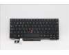 Lenovo 5N20V44029 NB_KYB CMFL-CS20,BK-NBL,PMX,NOR
