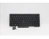 Lenovo 5N20V44034 NB_KYB CMFL-CS20,BK-NBL,PMX,SWS