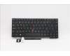 Lenovo 5N20V44047 NB_KYB CMFL-CS20,BK-NBL,PMX,CZE/SLK