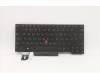 Lenovo 5N20V44055 NB_KYB CMFL-CS20,BK-BL,PMX,BUL