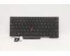 Lenovo 5N20V44056 NB_KYB CMFL-CS20,BK-BL,PMX,DEN