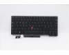 Lenovo 5N20V44064 NB_KYB CMFL-CS20,BK-BL,PMX,ITA
