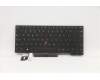 Lenovo 5N20V44066 NB_KYB CMFL-CS20,BK-BL,PMX,POR
