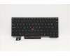 Lenovo 5N20V44078 NB_KYB CMFL-CS20,BK-BL,PMX,TUR F