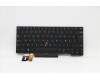 Lenovo 5N20V44202 NB_KYB CMFL-CS20,BK-BL,SRX,FRA