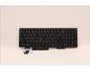 Lenovo 5N20X01385 NB_KYB CM NM ASM PMX,NBL,BK,UKR