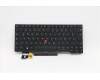 Lenovo 5N20X68856 NB_KYB CS20 FL-HC KBD LTN,BL,BK,GER