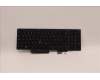 Lenovo 5N21B44382 NB_KYB CS20 P2 NM BK-BL,TRI,NOR