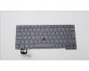 Lenovo 5N21D68369 NB_KYB CS22 FL TOP,GR-BL,LTN,UK