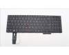 Lenovo 5N21K05029 NB_KYB CS23 NM TOP,BK-BL,CHY,EURO ENG