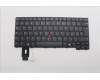 Lenovo 5N21M37828 NB_KYB 4C4TT50N-BK-SRX-ITA