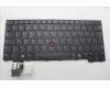 Lenovo 5N21M38156 NB_KYB 4C4TT50B-BK-TRI-GER