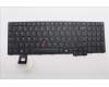 Lenovo 5N21M39704 NB_KYB 4C6TT50B-BK-PMX-EURO ENG