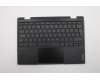 Lenovo 5CB0T79604 Tastatur inkl. Topcase ASM UK B 81MC SPT 5M