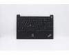 Lenovo 5M10V16878 MECH_ASM NBLKBD ASM_BK_UK SLV