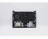 Lenovo 5M10V17055 MECH_ASM BL KB W C ASM SLV BK UK