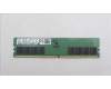 Lenovo 5M30Z71688 Arbeitsspeicher UDIMM,32GB, DDR5,4800 ,Samsung