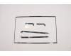Lenovo 5B30S19016 LCD Bezel L 20YM w/removable tape