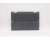 Lenovo 5CB1D12403 Tastatur inkl. Topcase ASM_NORDIC L82N7 SG