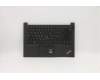 Lenovo 5M11A34896 MECH_ASM KBD GRE(Sun) Tex US BK