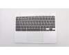Lenovo 5CB0S72817 Tastatur inkl. Topcase ASM_US INTE B 81HY BW