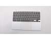 Lenovo 5CB0S72819 Tastatur inkl. Topcase ASM_UK B 81HY BW