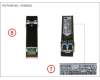 Fujitsu BQA:XBR-000142 FP 4GB 4KM