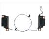 Asus 04072-04020600 G733P Lautsprecher SET