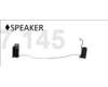 Asus 04072-05110000 UX6404VU Lautsprecher