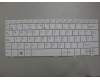 Asus 04GOA191KRU10-2 Tastatur 1008HA (RU/WH) W/MS