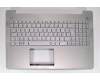 Asus 90NB00K1-R31FR0 N550JV-1A Tastatur / Keyboard (FR)_MODULE/AS
