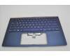 Asus 90NB0MP1-R31GE0 UX434FL-3B Tastatur / Keyboard (GE)_MODULE/AS