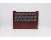 Lenovo 5CB0X56738 Tastatur inkl. Topcase ASM_TR L81WA FPCRDDIS