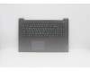 Lenovo 5CB1C81083 Tastatur inkl. Topcase ASM_UKR L82KV NFPA/GUMA