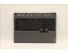 Lenovo 5CB1D09645 Tastatur inkl. Topcase ASM_TC L82JF SGw/RGBWRF