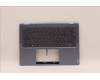 Lenovo 5CB1H80033 Tastatur inkl. Topcase franz&ouml;sisch/arabsich W82R7 SB BL
