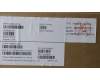 Lenovo 5CB1L45744 Tastatur inkl. Topcase ASM_ENG L82X7 AG NBL