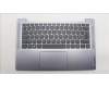 Lenovo 5CB1L49437 Tastatur inkl. Topcase ASM_POR L82X6 NFP AGNBL
