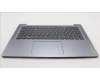 Lenovo 5CB1L49443 Tastatur inkl. Topcase ASM_FRA L82X6 NFP AGNBL