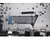 Lenovo 5CB1L49450 Tastatur inkl. Topcase ASM_NORDICL82X6NFPAGNBL