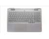 Lenovo 5CB1L49786 Tastatur inkl. Topcase ASM_RUS C 82XV BL