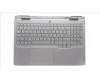 Lenovo 5CB1L49802 Tastatur inkl. Topcase ASM_HUN C 82XV BL