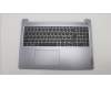 Lenovo 5CB1L52321 Tastatur inkl. Topcase ASM_NORDIC L82X8FPNBLAG