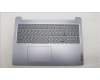 Lenovo 5CB1L53301 Tastatur inkl. Topcase ASM_NORDIC L82X8NFPBLAG