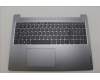 Lenovo 5CB1L53363 Tastatur inkl. Topcase ASM_NORDICL82X8NFPNBLAG