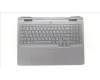Lenovo 5CB1L55943 Tastatur inkl. Topcase ASM_RUS C 82XW BL