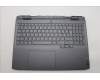 Lenovo 5CB1L55950 Tastatur inkl. Topcase spanisch C 82XW BL