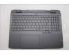 Lenovo 5CB1L55968 Tastatur inkl. Topcase ASM_UKR C 82XW BL