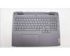 Lenovo 5CB1L55988 Tastatur inkl. Topcase ASM_FRA C 82XW RGB
