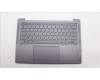 Lenovo 5CB1L60181 Tastatur inkl. Topcase ASM_GRE_H 82X3 NFPSTGY
